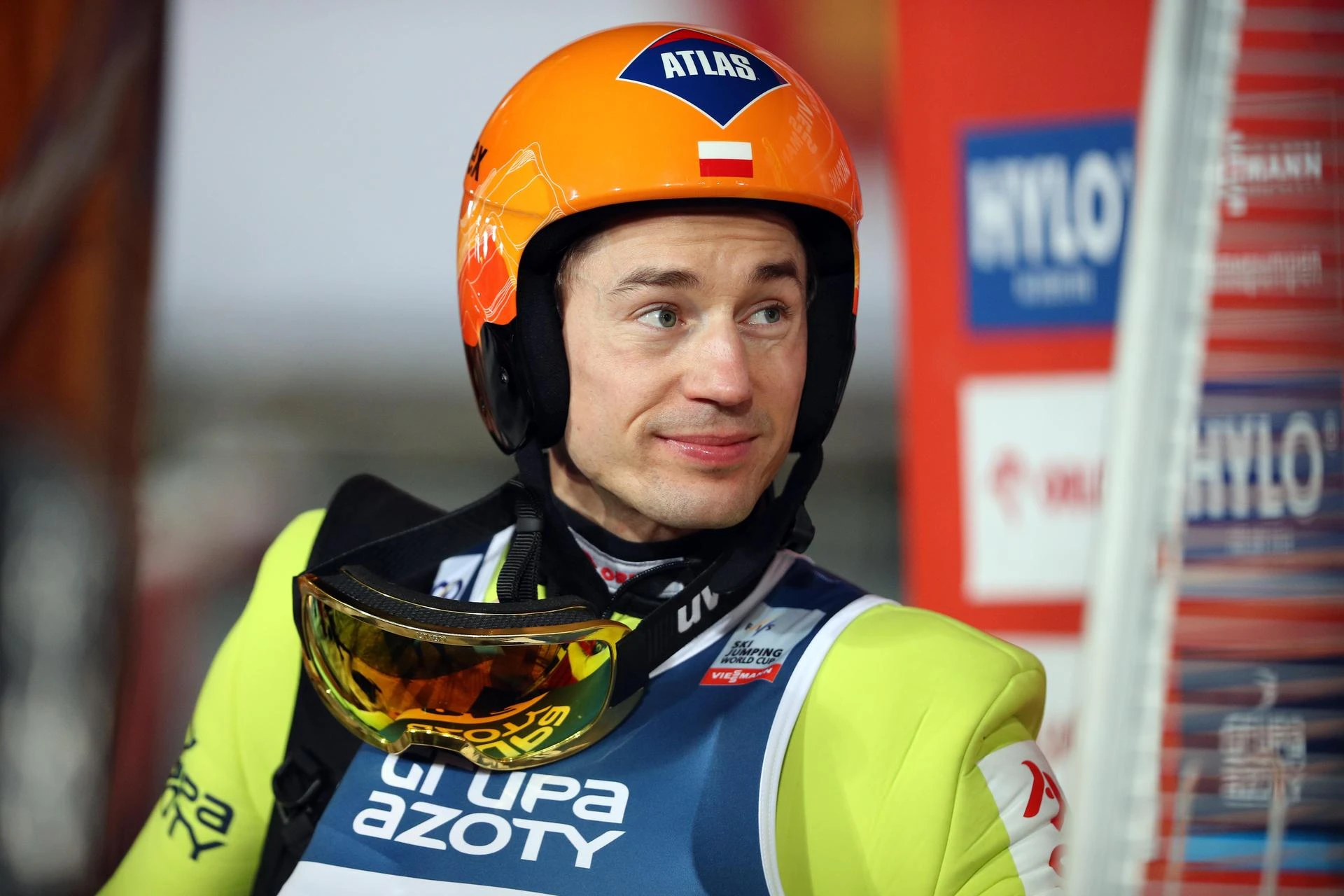 Serce rośnie! Kamil Stoch nie mógł ukryć radości. Wreszcie się tego doczekał, uszły z niego wszyst…