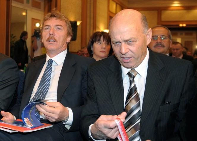 PZPN Gate Grzegorz Lato zarzucił to Bońkowi. Ten mu szybko odpowiedział, zaczepił też Tomaszew…