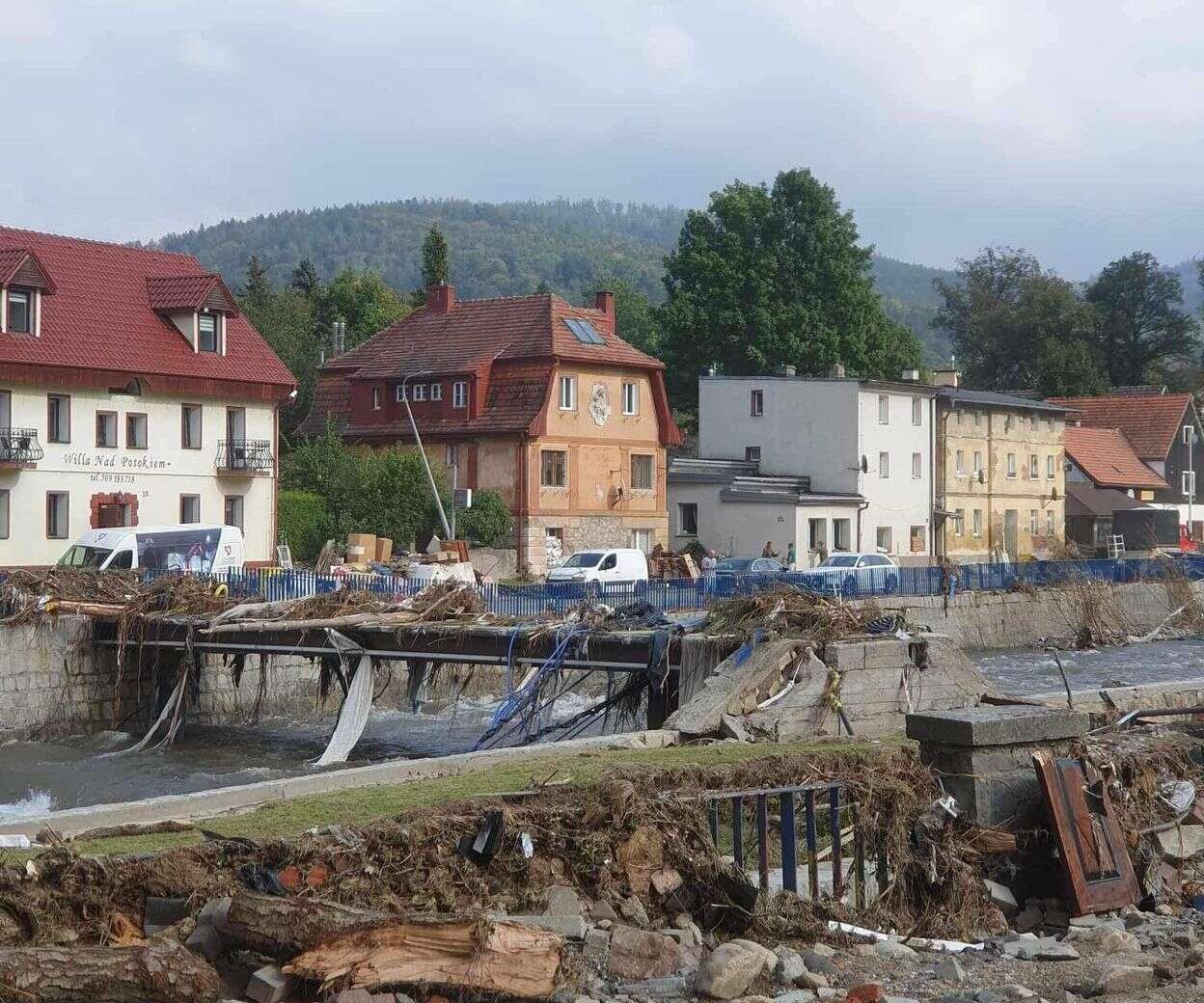 Powódź w Polsce Szabrownik z Lądka-Zdroju idzie do więzienia! Jest już wyrok dla hieny