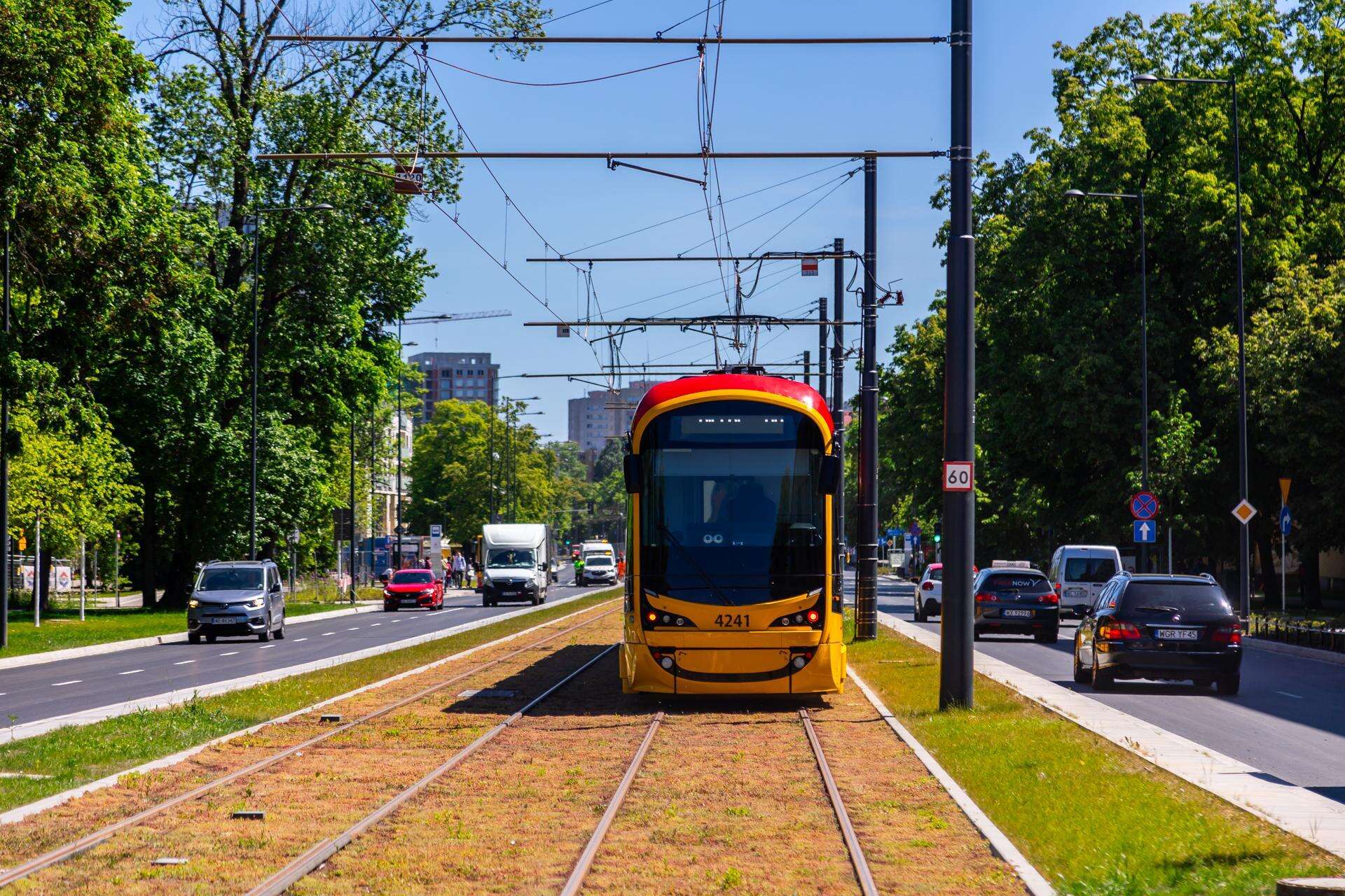 PRZYGOTUJ SIĘ Nowa linia tramwajowa w Warszawie zostanie zamknięta. Tramwaje znikną po 2 miesiącach