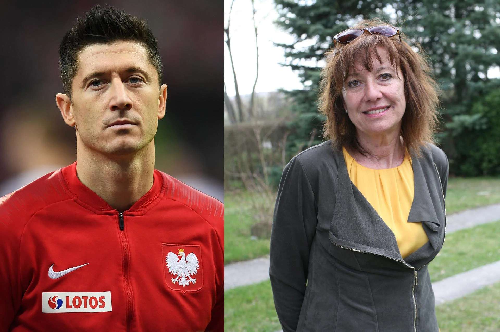 Taki naprawdę był ojciec Roberta Lewandowskiego. Przyjaciółka mamy piłkarza opowie...