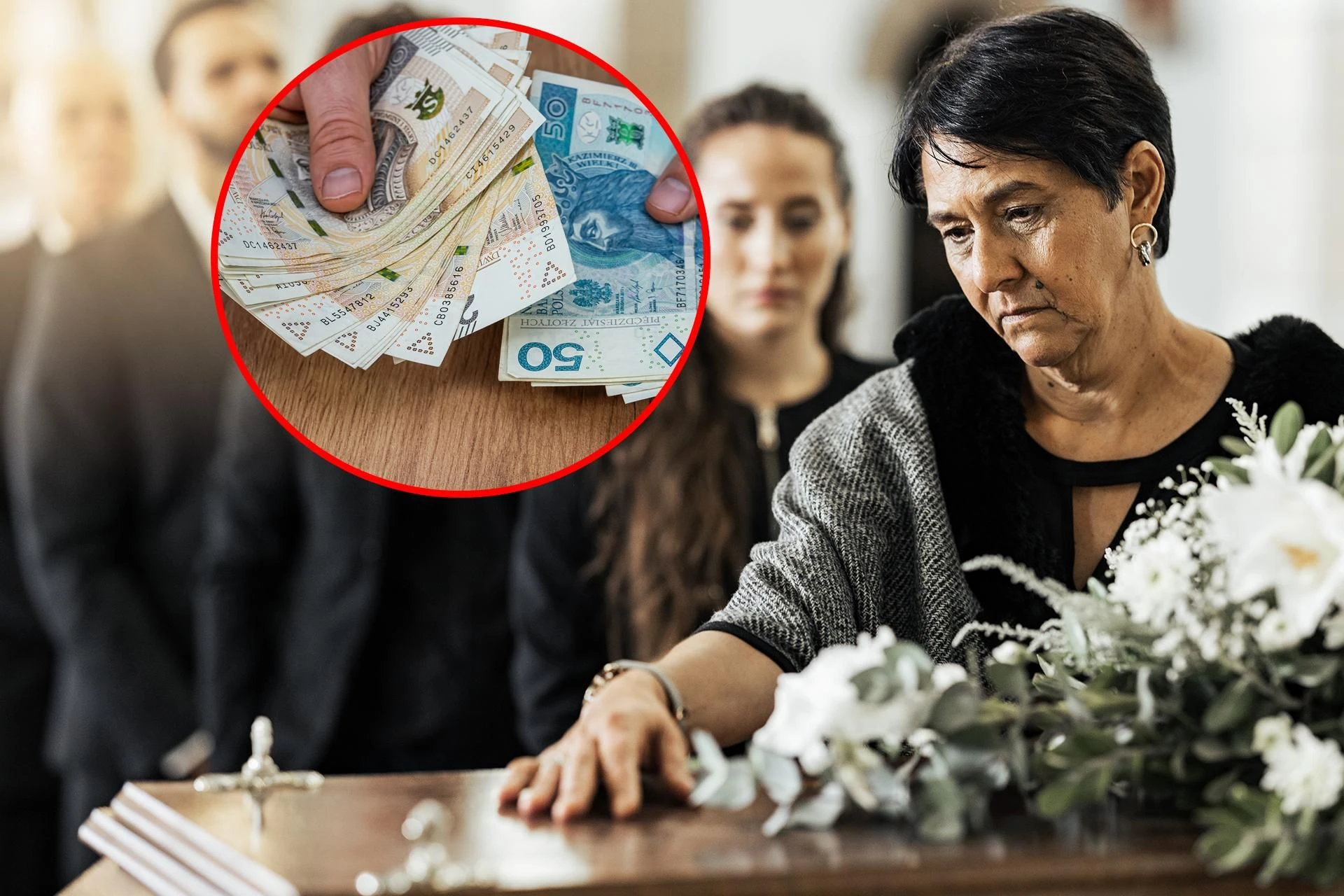 Prawo pracy Ile pieniędzy dostaje rodzina po śmierci pracownika?