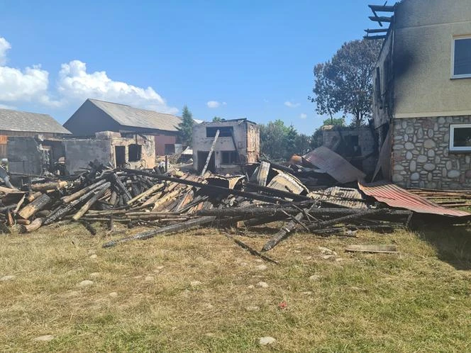 Cały region się zjednoczył po tragedii w Nowej Białej. 