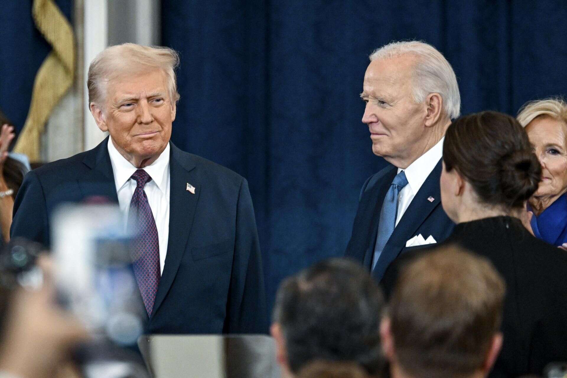 Zaczęła się era Trumpa Ekspertka od mowy ciała o inauguracji! Jednoznaczna opinia o Trumpie i Bidenie