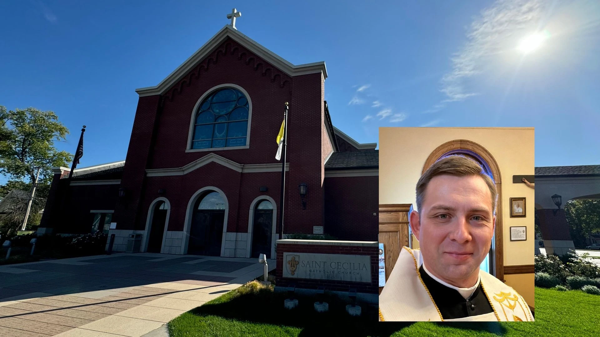Rozmowa o świętach w Wisconsin Ks. Piotr Janas o Wielkanocy w USA: „Jako Polacy możemy pochwalić się naszą piękną t…