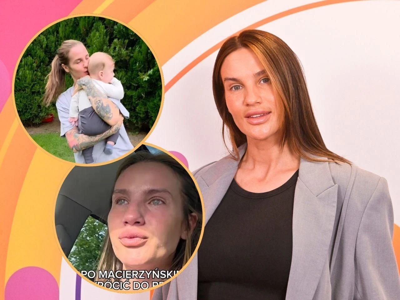 Nowe informacje! Karolina Gilon odrzuciła propozycję Polsatu? Gwiazda wymownie komentuje