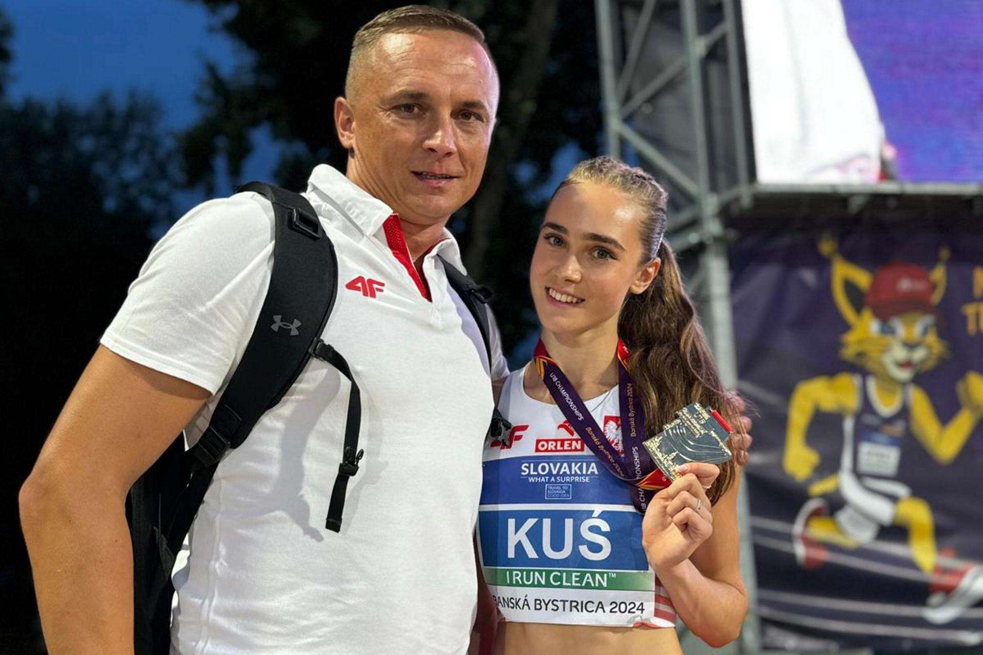 Igrzyska w Paryżu 2024 Najmłodsza polska olimpijka nie ma stresu przed igrzyskami. Wierzy w swój charakter.…