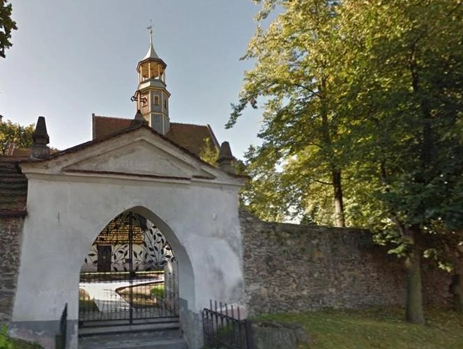 Ciekawostki To najstarsza wieś na Dolnym Śląsku