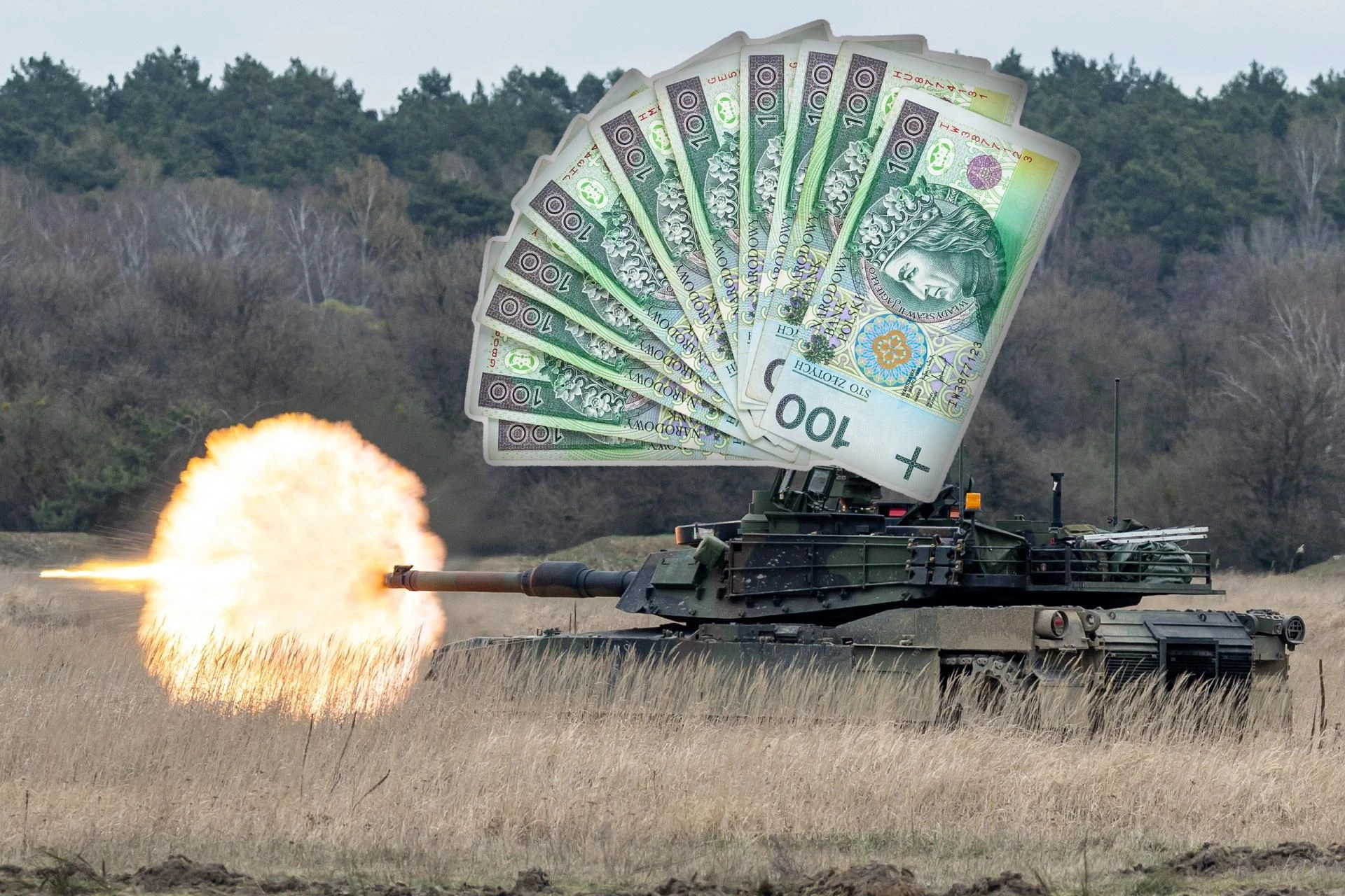 Wakacyjna praca Wakacje z Wojskiem: MON płaci za 