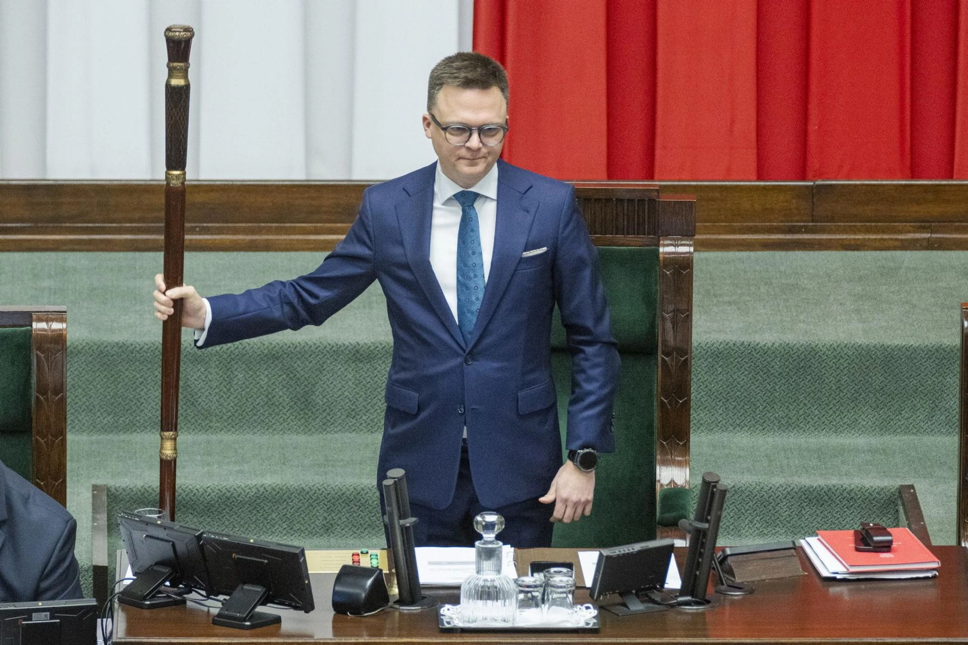 Jest data Szymon Hołownia miał przeprowadzić zamach stanu? Marszałek Sejmu będzie przesłuchany!