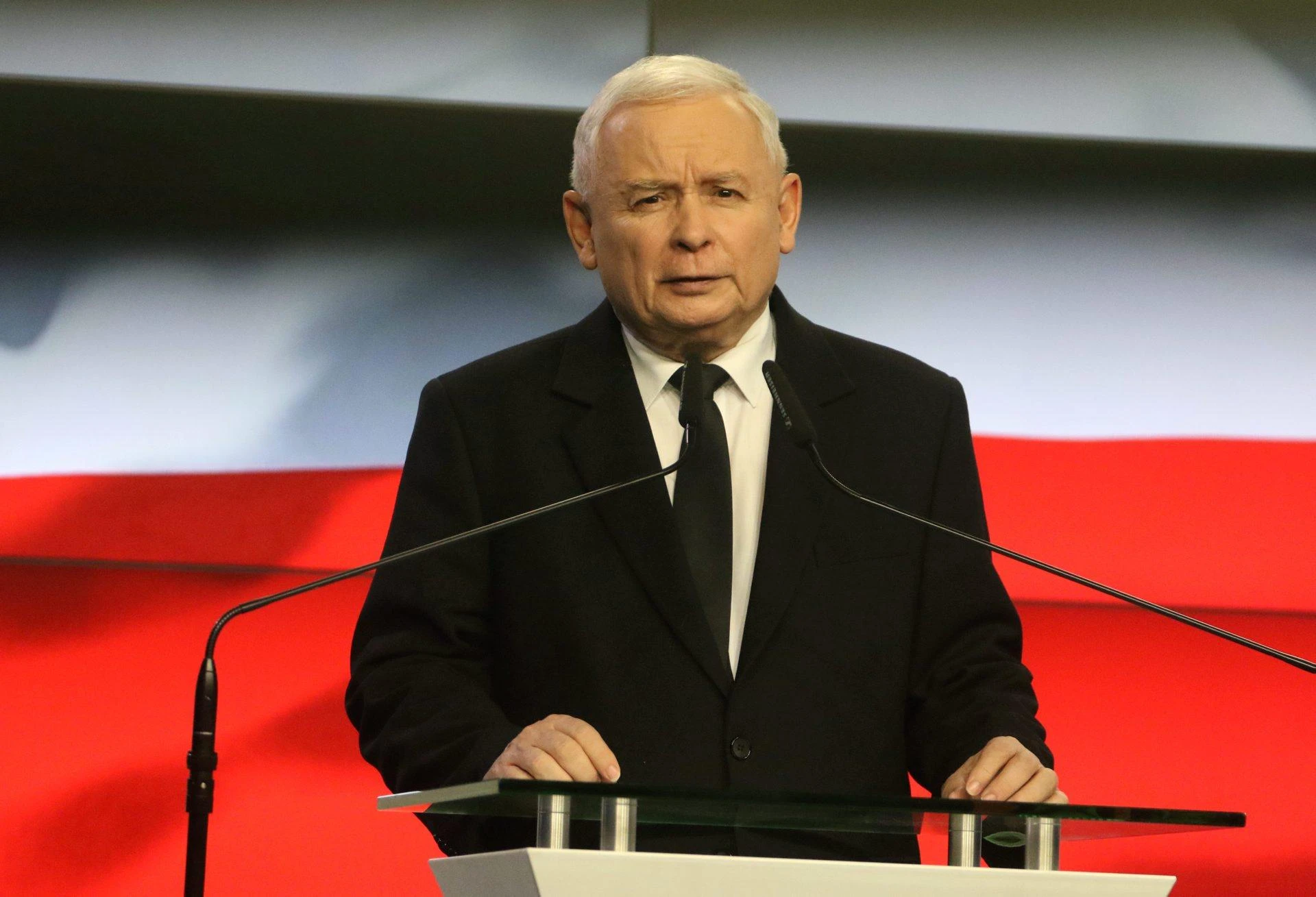 Na tajnym spotkaniu Kaczyński podał termin wyborów. Niektórzy będą zdziwieni