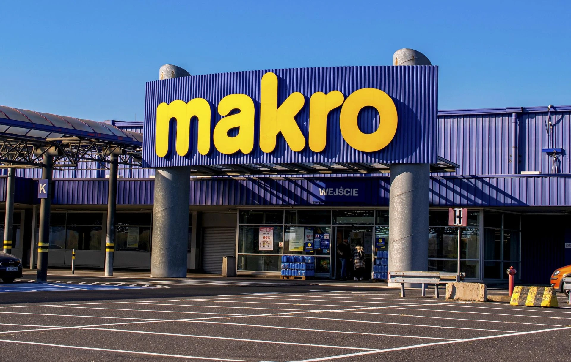 Zmiany, zmiany Makro zamyka cztery hale w Polsce. Wiemy, które miasta stracą sklepy