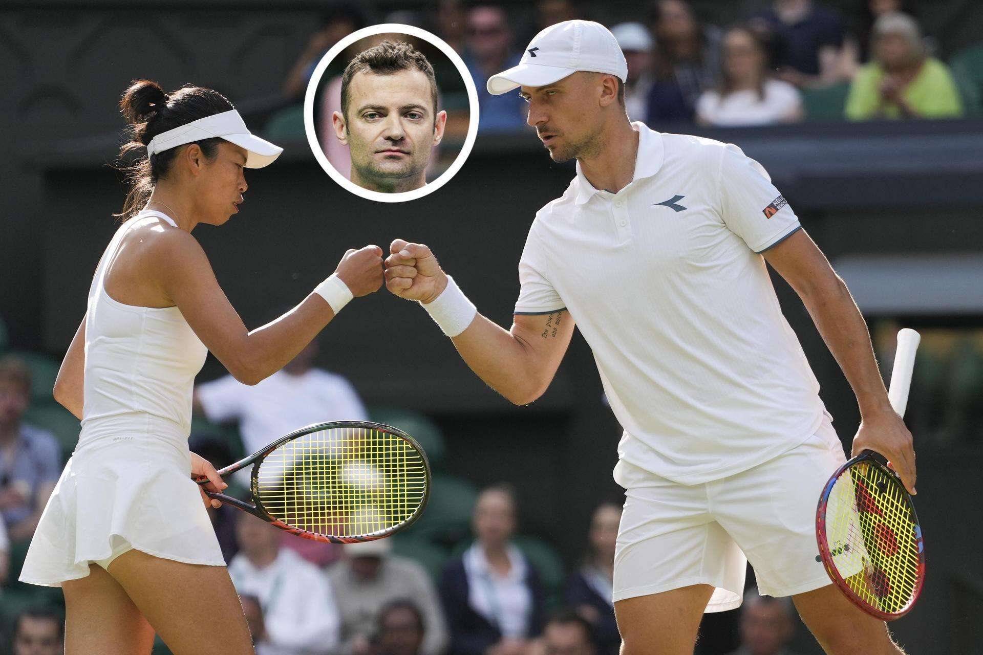 Mariusz Fyrstenberg o Janie Zielińskim Trener polskiego mistrza Wimbledonu nakreślił całą prawdę o swym podopiecznym i jego…