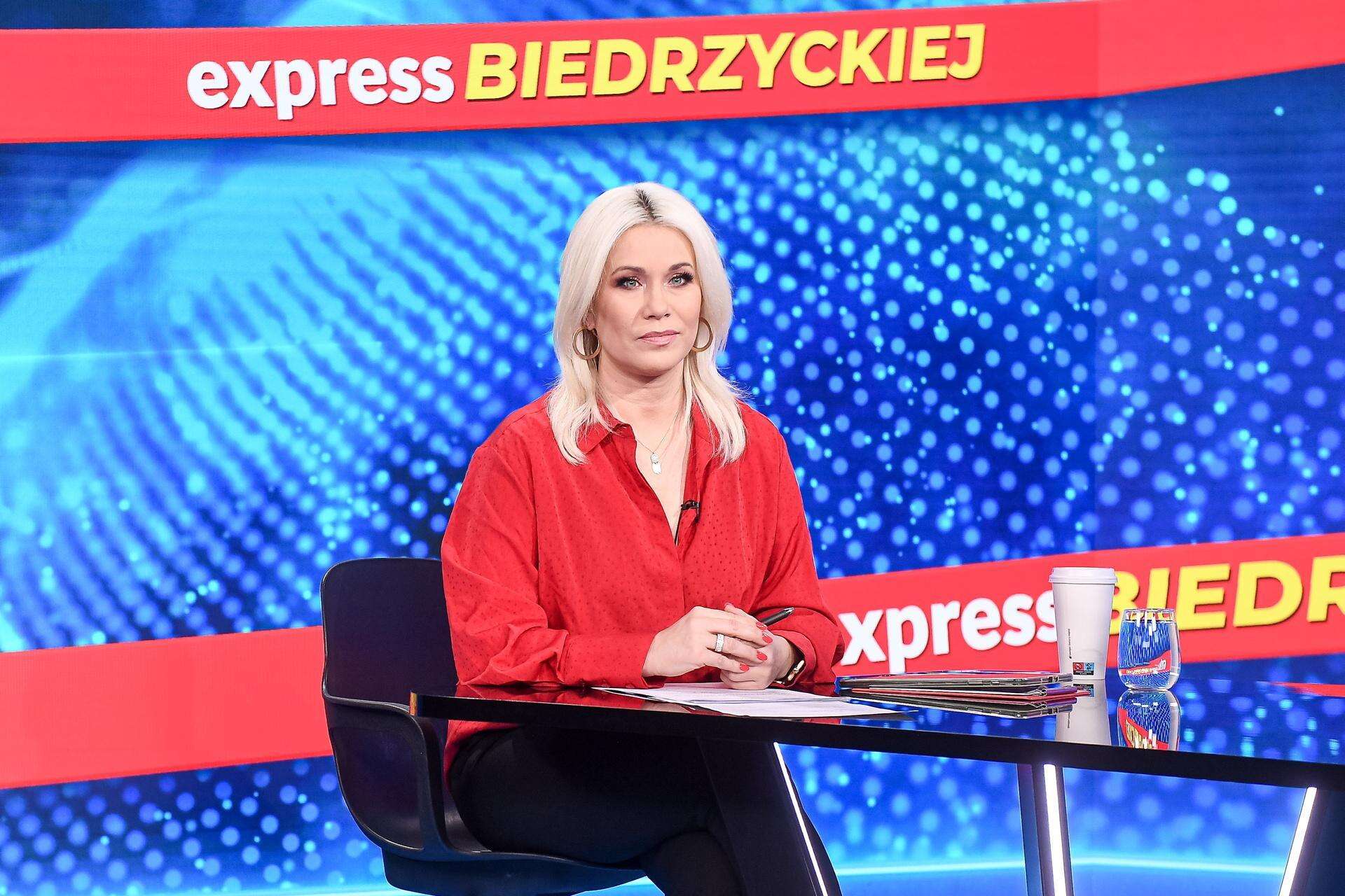 Zapowiedź programu „Express Biedrzyckiej