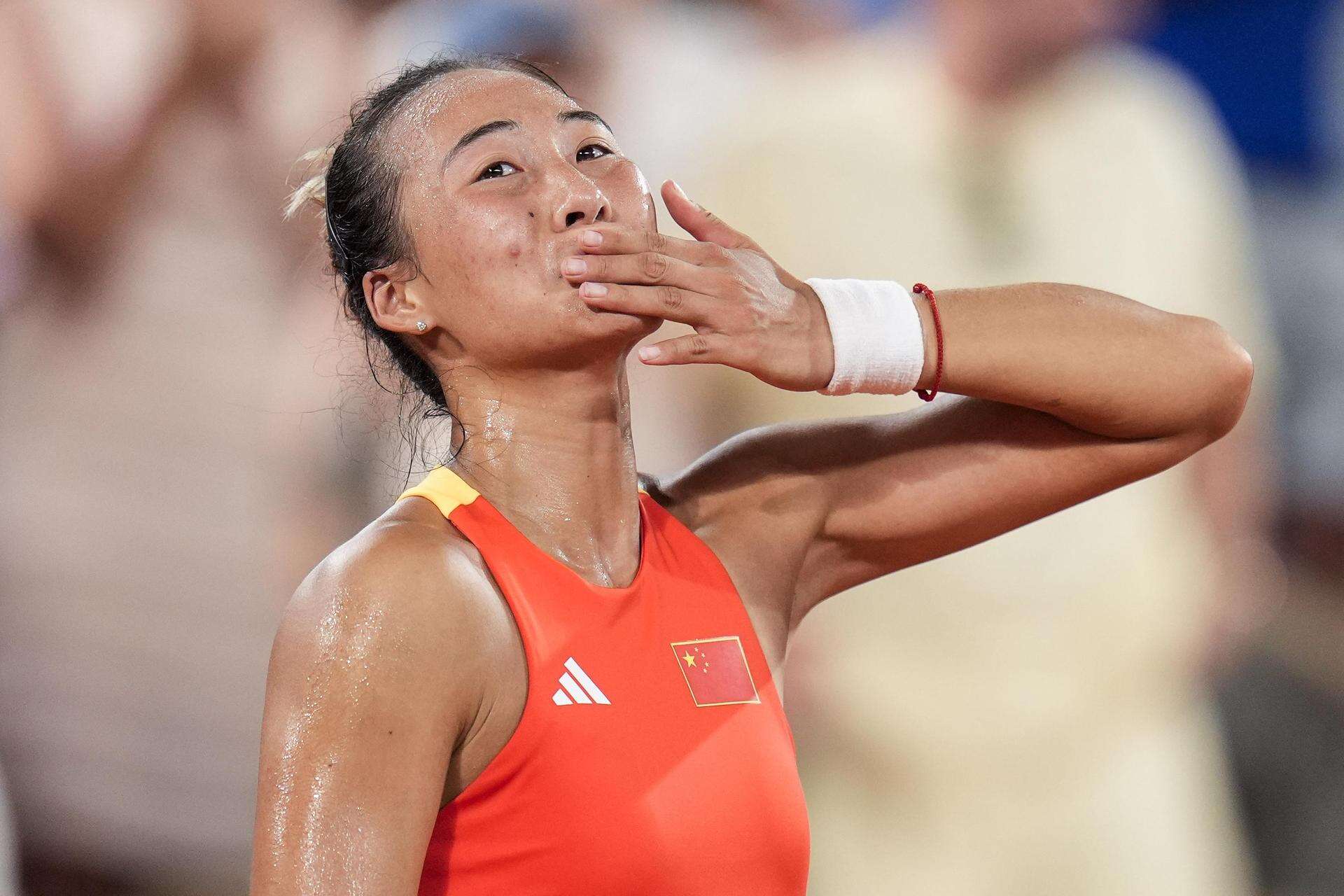 WTA Finals Wyrzuciła Igę Świątek z turnieju, nie weszła do finału. Qinwen Zheng zagra o tytuł