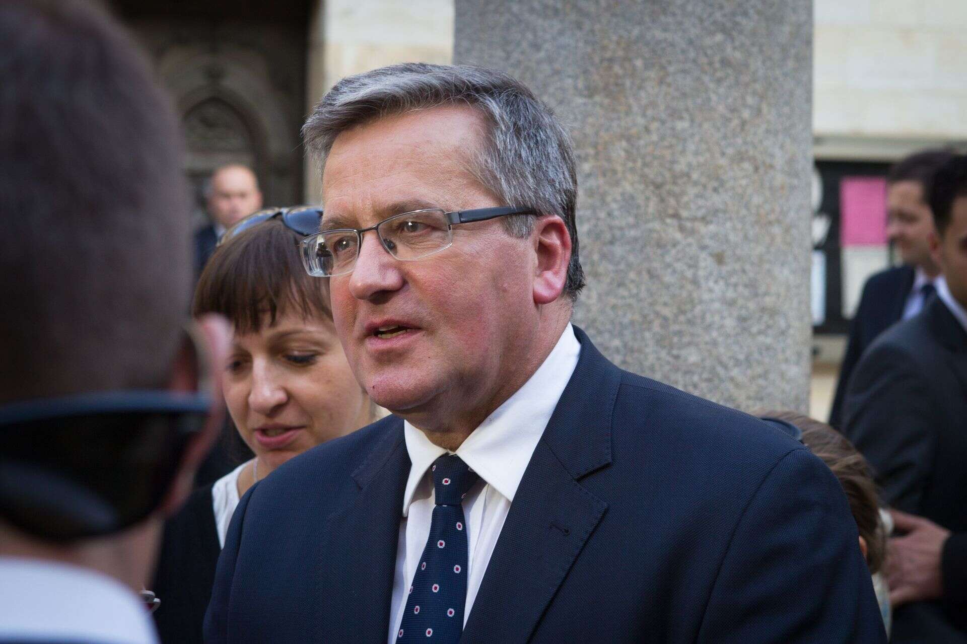 Kiedyś polował Komorowski wypowiedział się na temat myśliwych. Zaskakujące słowa