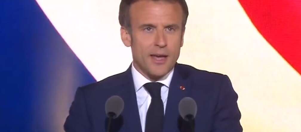 Co ugra Polska na tej wizycie? Macron przyjeżdża do Polski. Tusk, Duda i… napięte tematy na stole!