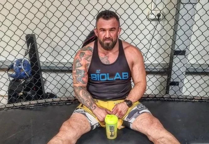Hit Były zawodnik UFC w FAME MMA! Może zawalczyć z Denisem Załęckim i Labrygą