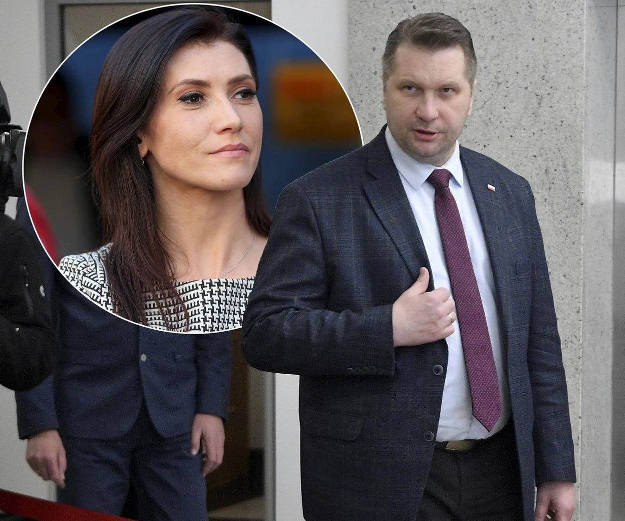 PiS apeluje do Konfederacji o opanowanie Czarnek kontra Zajączkowska: 