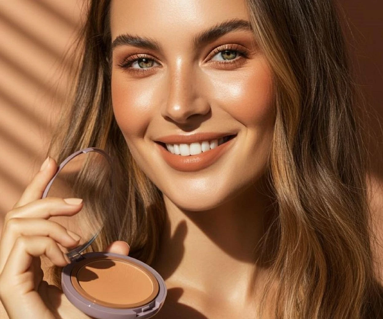 Strefa beauty Modny makijaż na jesień. INGLOT prezentuje nowe odcienie viralowych róży i bronzerów w sztyfcie