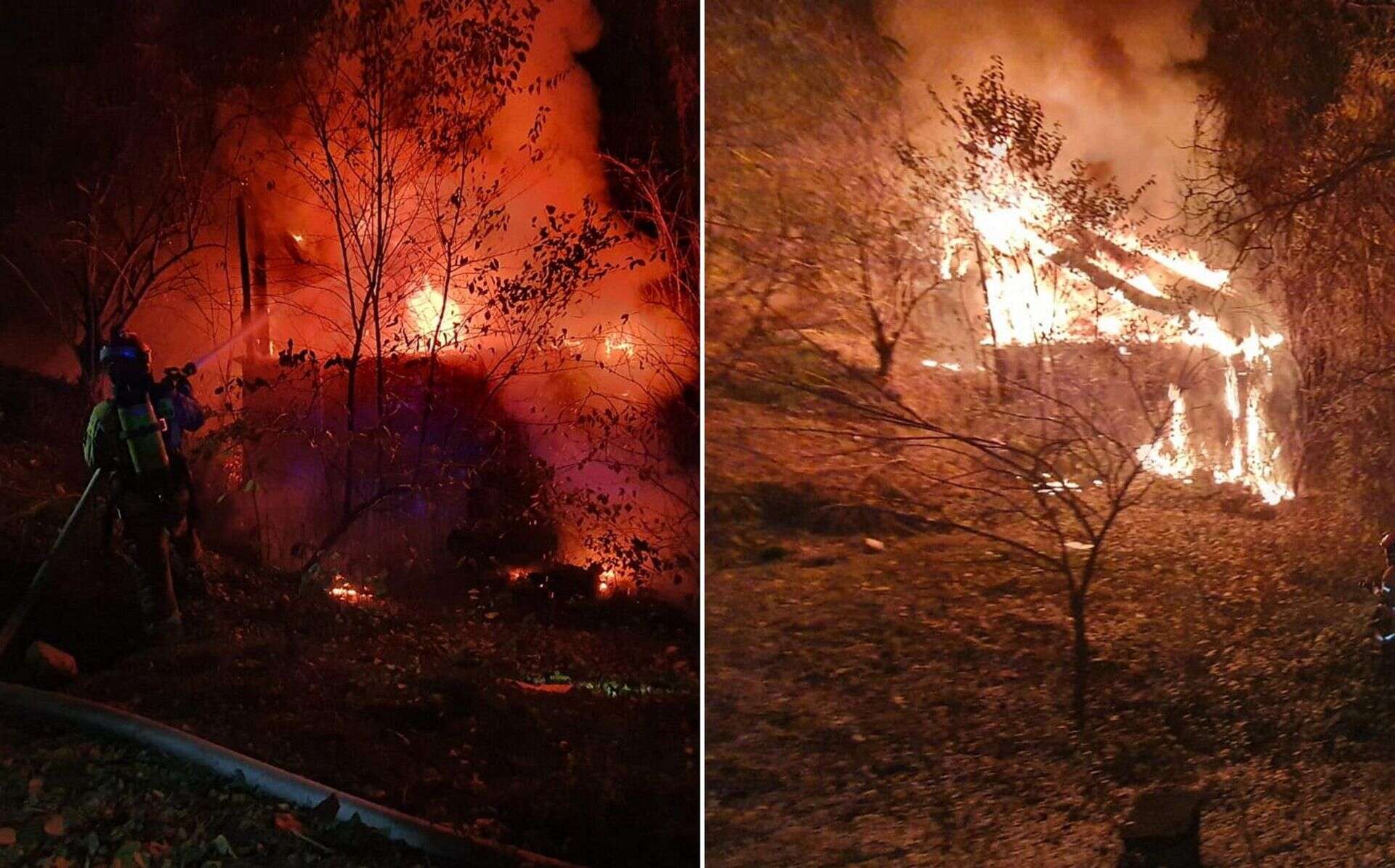 Wielka tragedia Trzy osoby zginęły w pożarze! Nocny koszmar w Lublinie. Wśród ofiar młoda kobieta i …