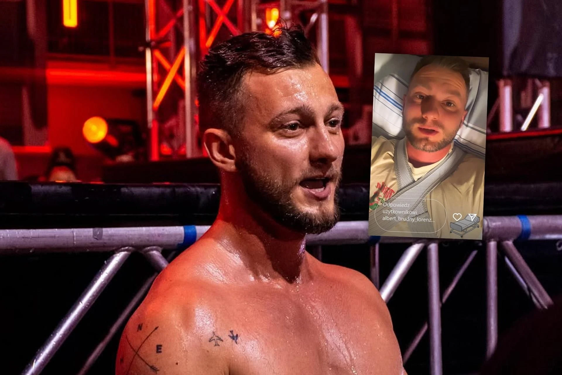 Co się stało? Pilne! Gwiazdor Ninja Ninja Warrior Polska złamał kręgosłup! Czeka w szpitalu na ope…