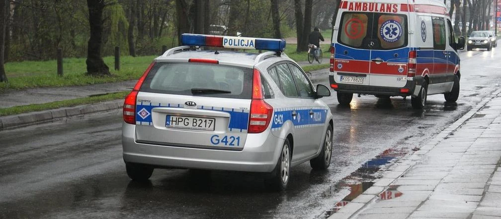 LICZYŁY SIE SEKUNDY Syn znalazł nieprzytomnych rodziców. Szybka reakcja uratowała im życie