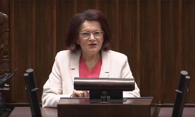 zobacz, co powiedziała Posłanka od Ziobry wygrywa konkurs na Klimatyczną Bzdurę Roku. Zaskakuje też o lekcj…