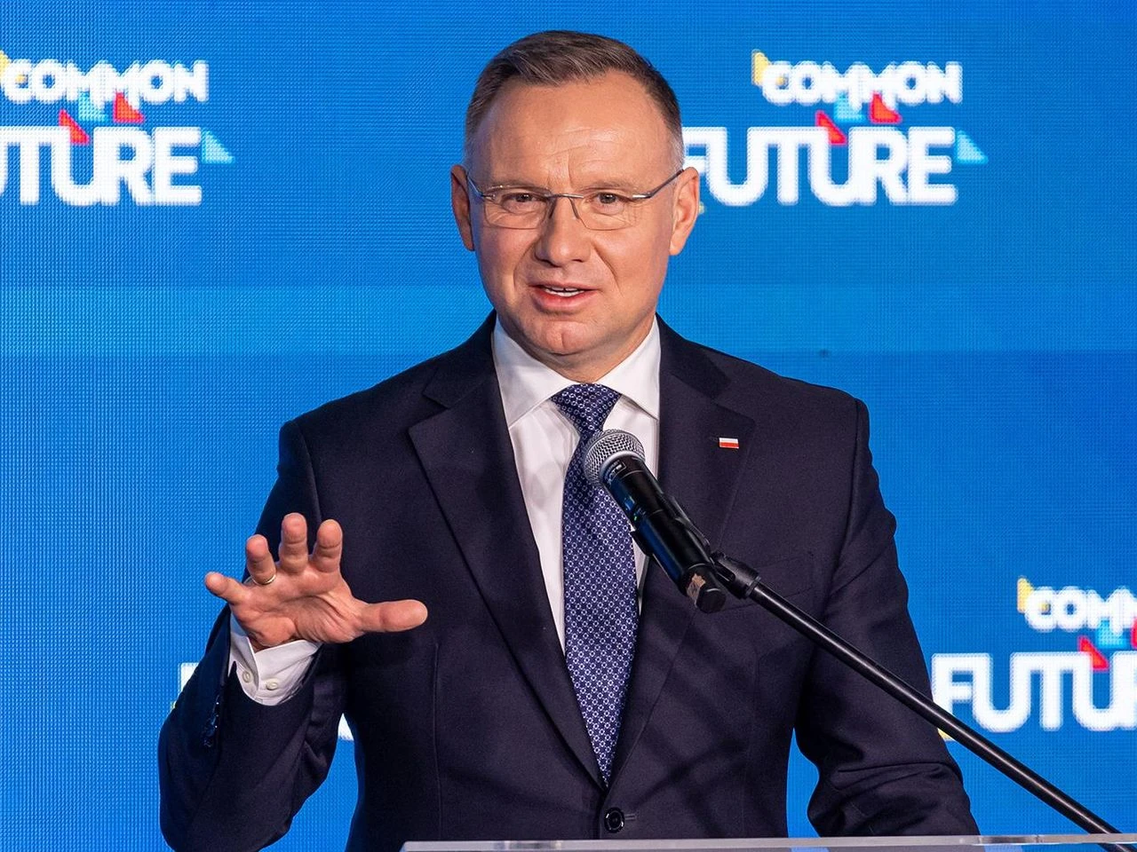 Znaczące słowa na koniec prezydentury Ostatni wywiad Andrzeja Dudy jako prezydenta. 