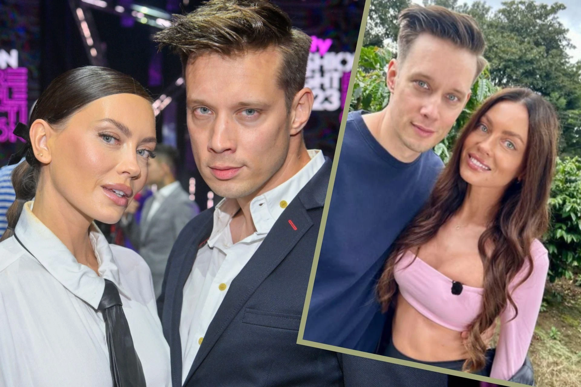 Aż miło popatrzeć! Edyta Zając i Michał Mikołajczak pokazali kulisy 
