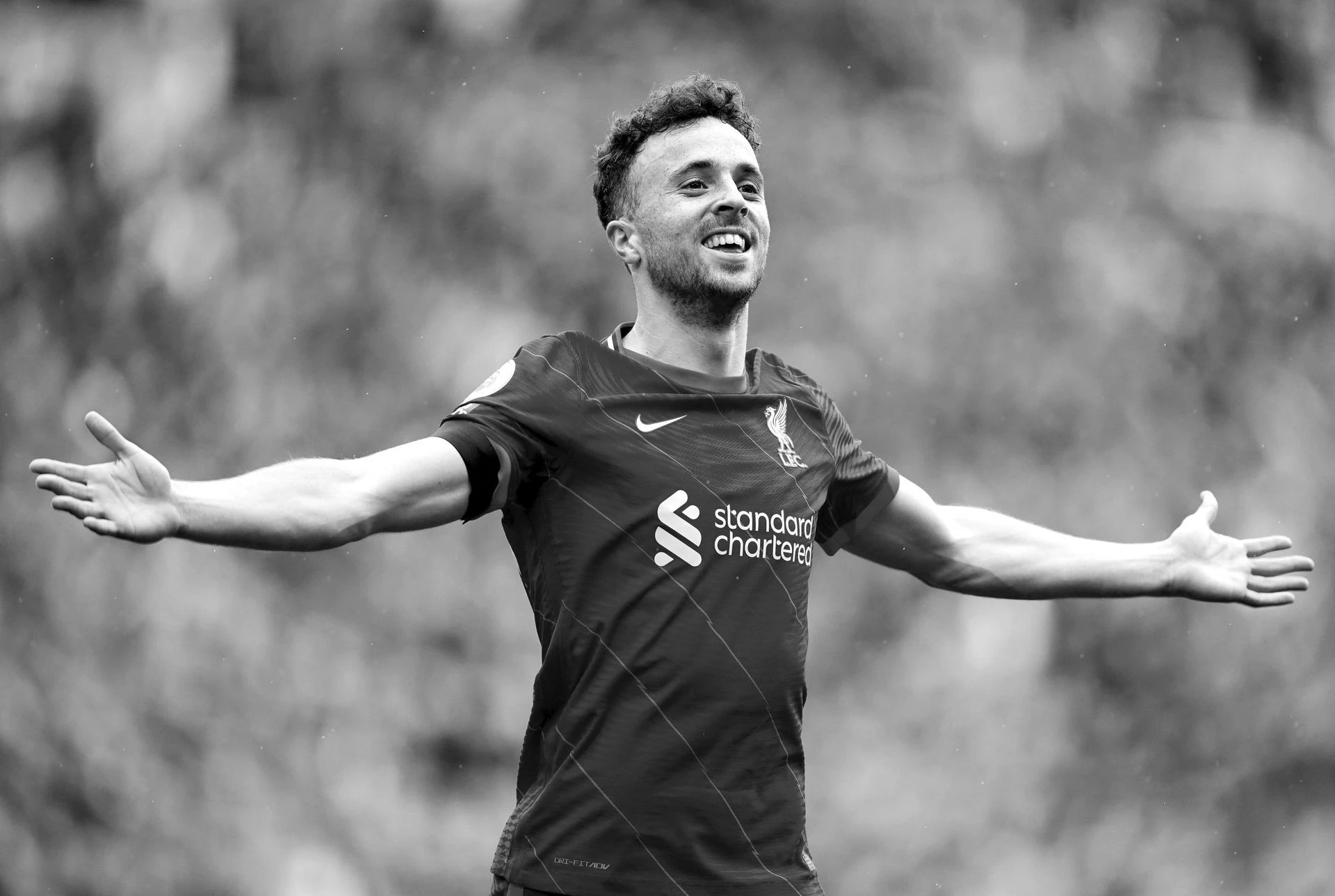 The Reds postanowili Szlachetne zachowanie Liverpoolu! Taką decyzję podjęli po śmierci Diogo Joty