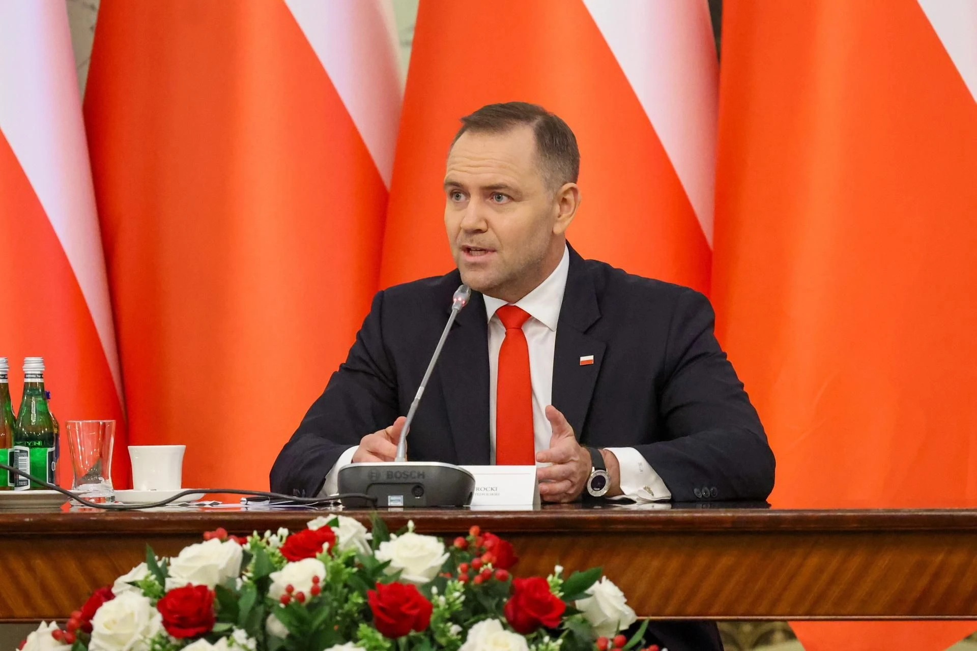 poprosił o jedno Prezydent Nawrocki zaskoczył w czasie Rady Gabinetowej. Miał osobistą, niecodzienną prośbę