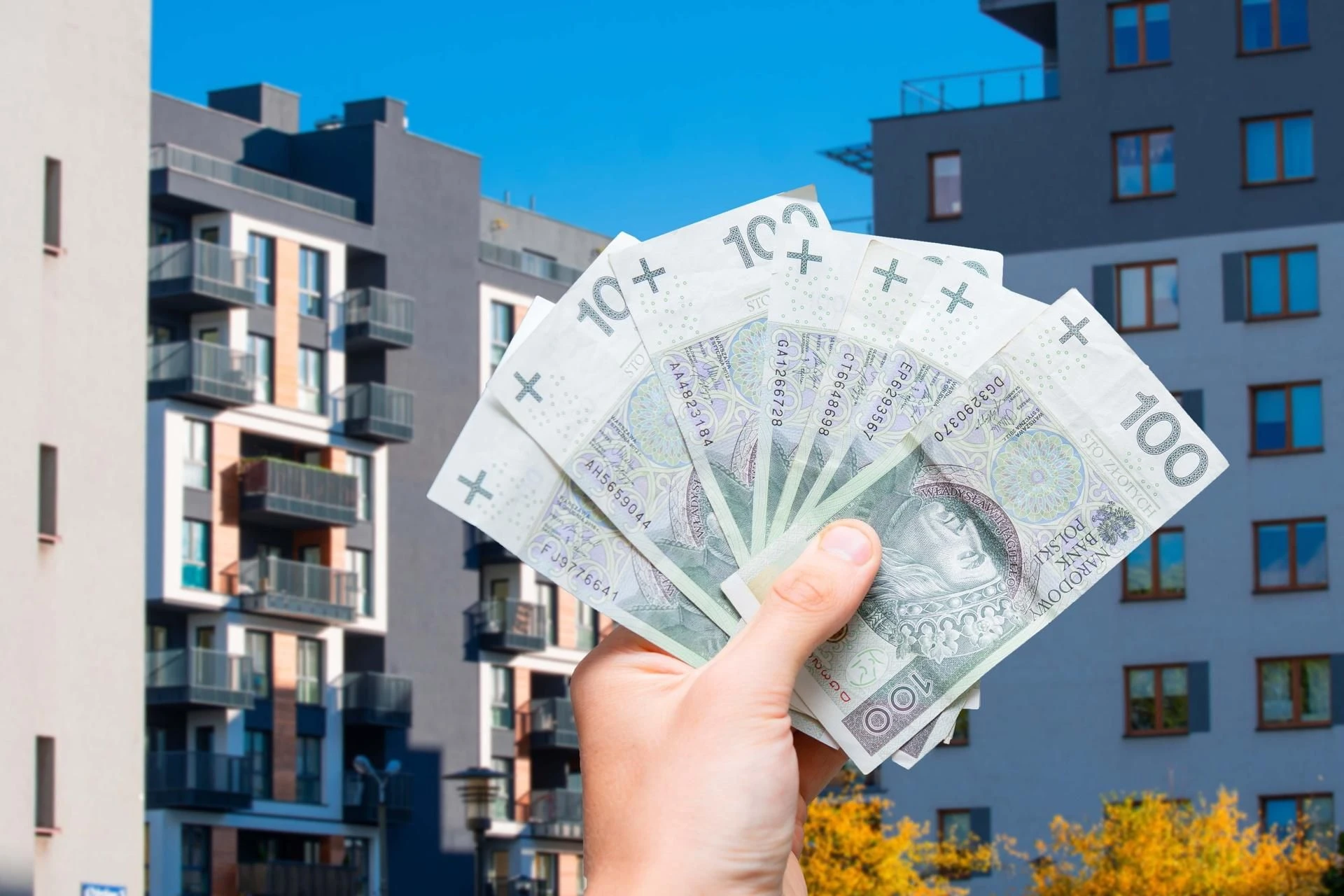 Wsparcie mieszkaniowe Prawie 400 zł na wynajem!