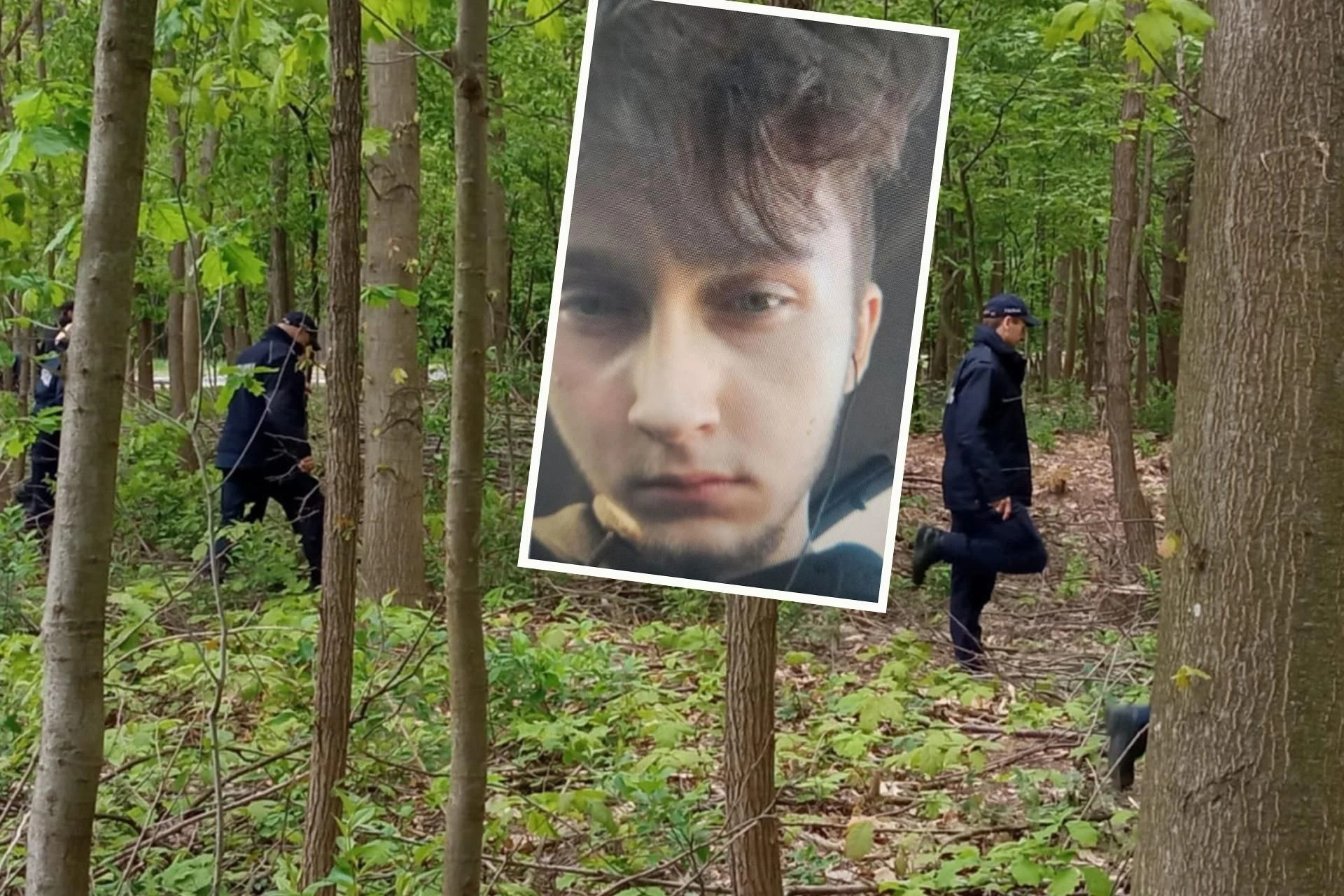 Pilne! Wiktor wyszedł na ryby, została po nim tylko wędka. Policja apeluje o pomoc w poszuk…