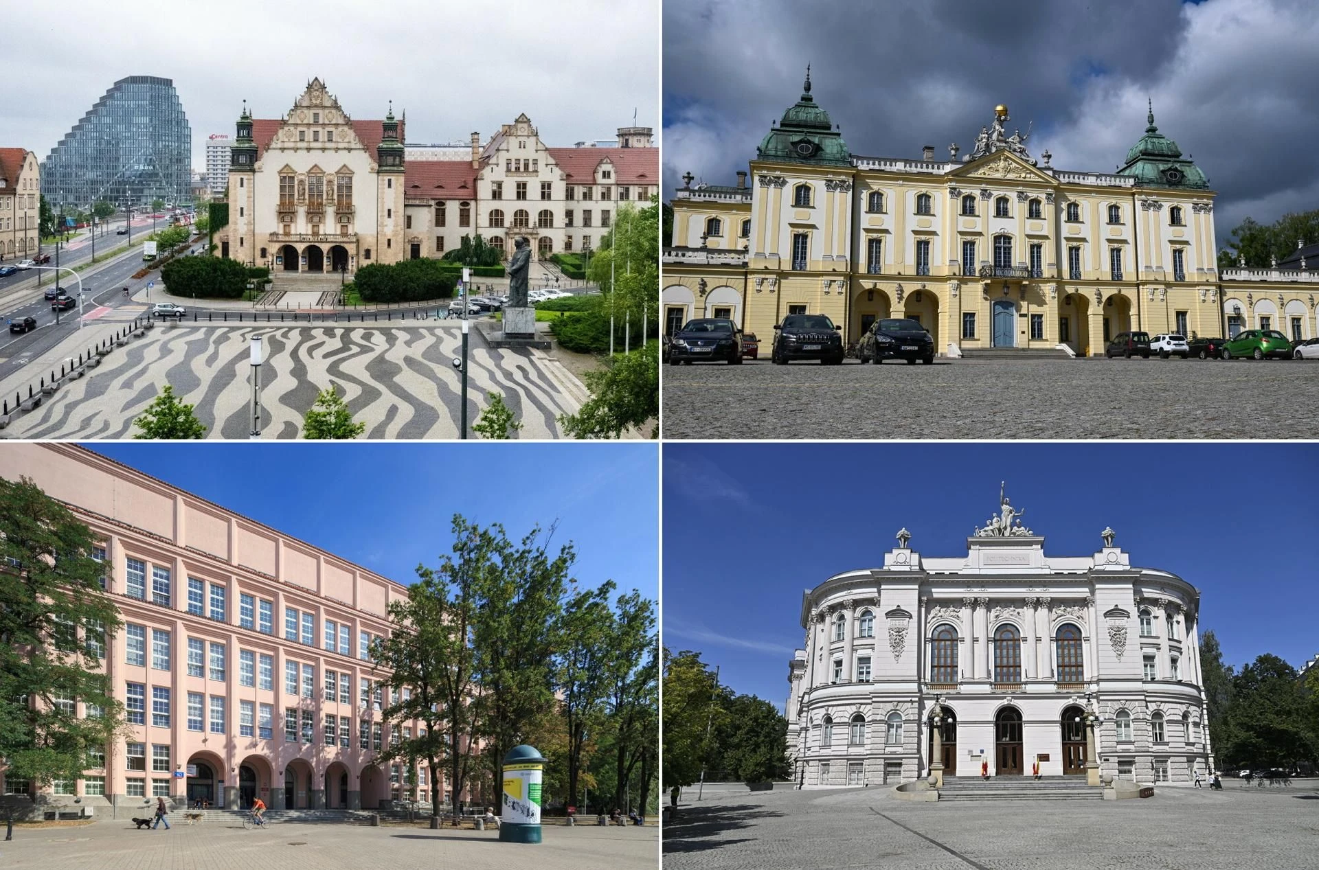 RANKING PERSPEKTYWY Najlepsze studia w Polsce 2025. Sprawdź, gdzie warto studiować!