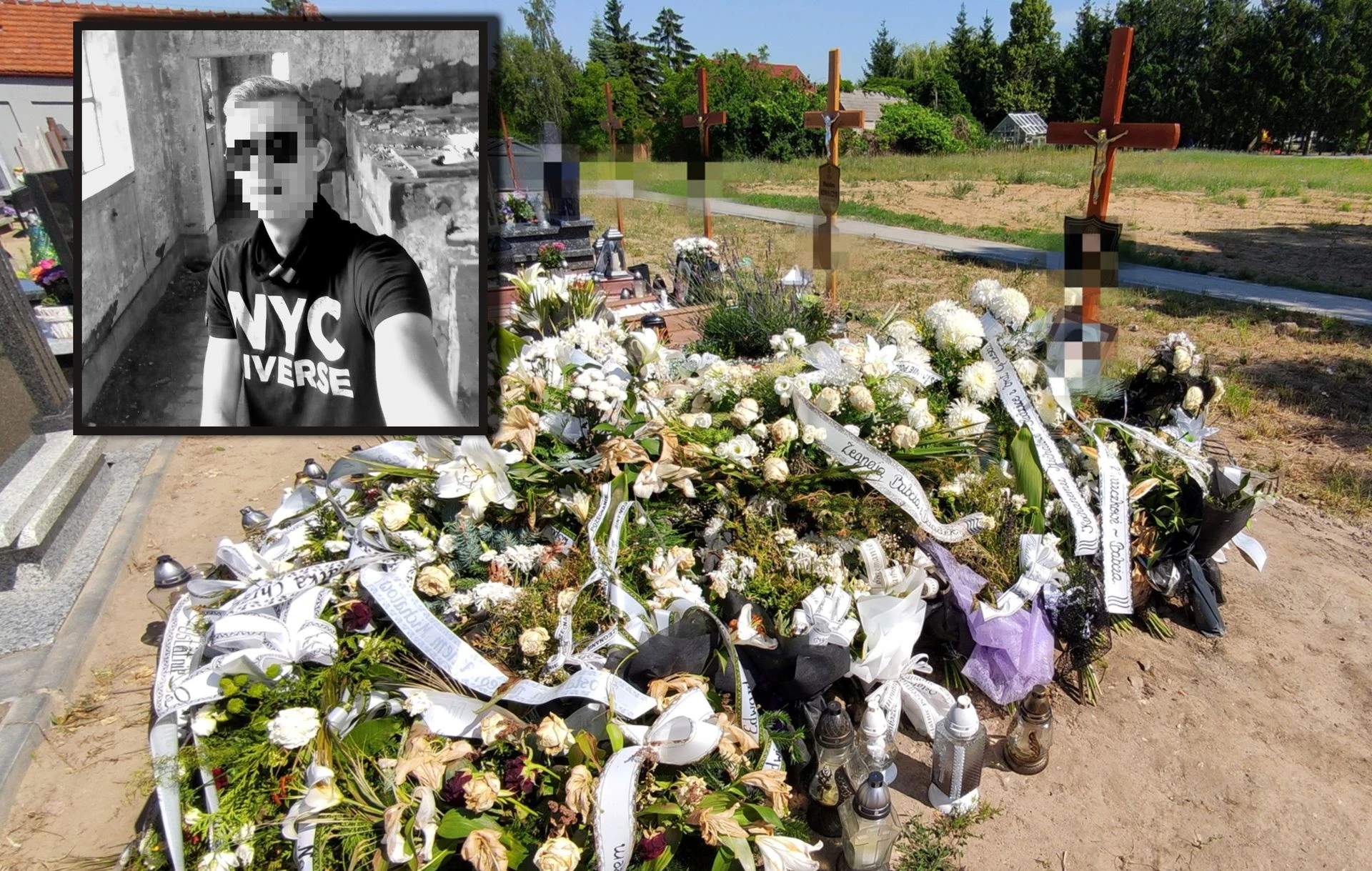 niewyobrażalna tragedia 18-letniego Michała zabiła niebezpieczna pasja. Zginął na oczach kolegów!