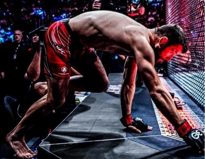 UFC Błyskawiczna reakcja rywala Mateusza Gamrota! Powiedział wszystko ze szczegółami, wa…