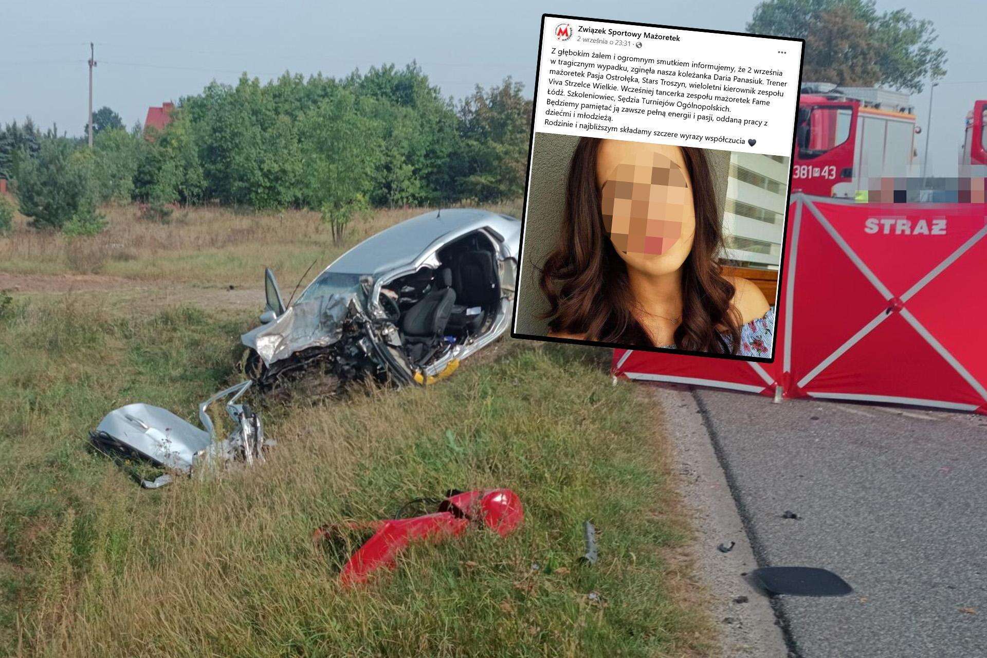 Tragedia w Sionnej 34-letnia Daria zginęła w swoje urodziny, jej synek cudem przeżył. Przejmujące słowa…