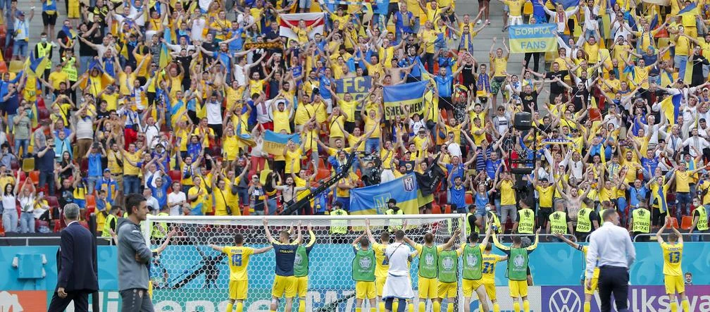 Ukraina - Austria RELACJA NA ŻYWO. Euro 2020: Ukraina - Austria LIVE ONLINE [WYNIK...