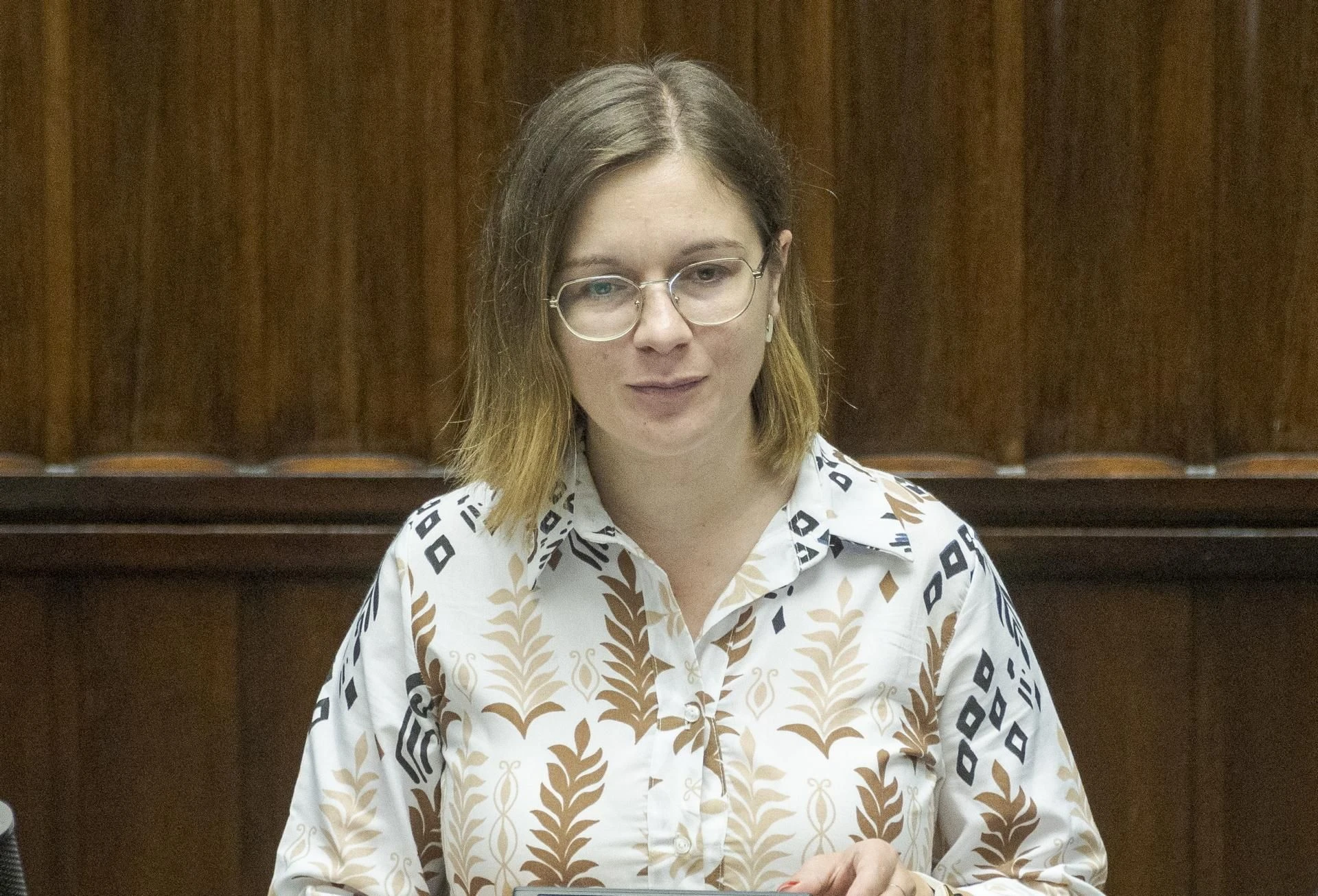 Lawina komentarzy Posłanka Razem siedziała wraz z politykami PiS w czasie Rady Gabinetowej. Giertych grzmi, Żukowska drwi