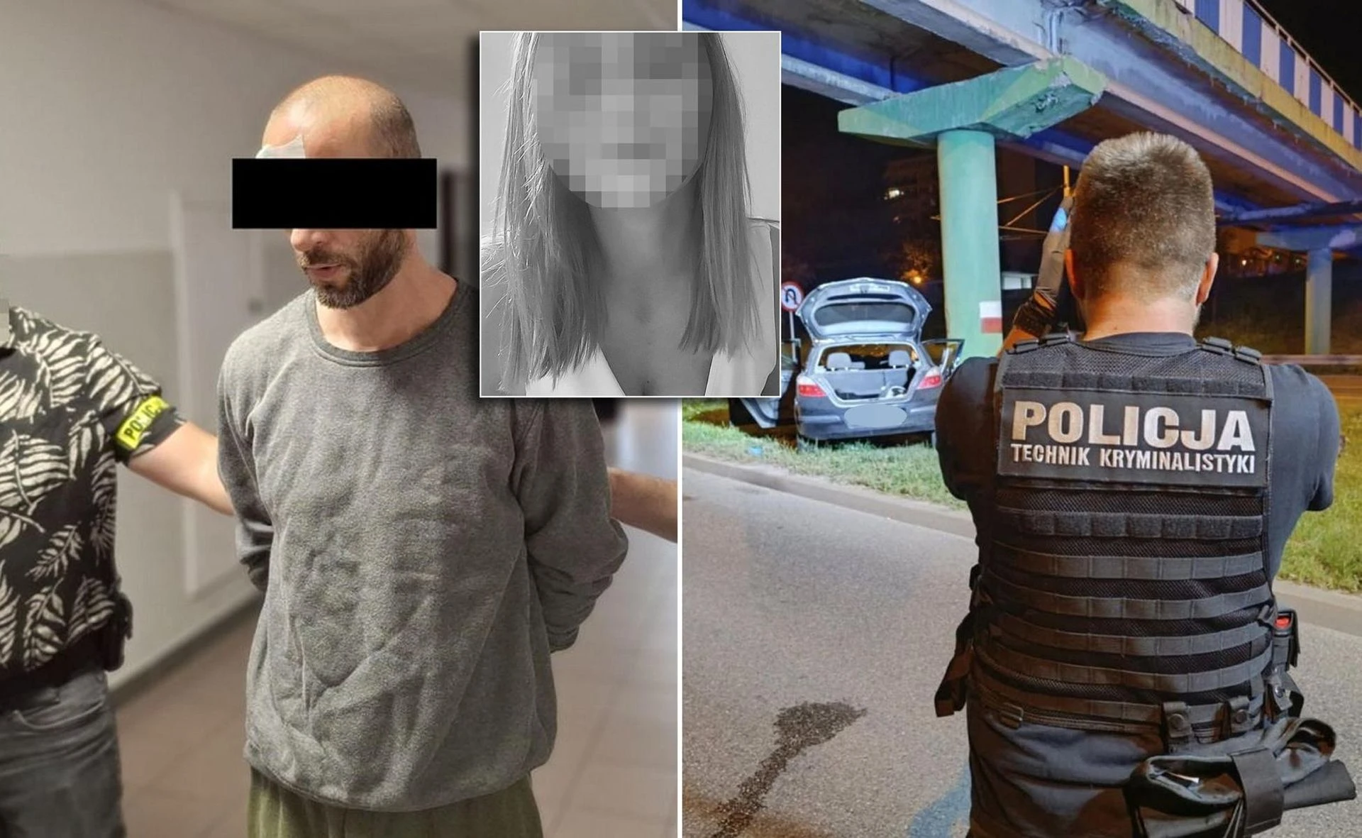 Tragiczny wypadek 