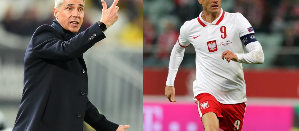 Paulo Sousa broni Lewandowskiego niczym lew! Jego zdaniem kapitan Polaków nie zawi...