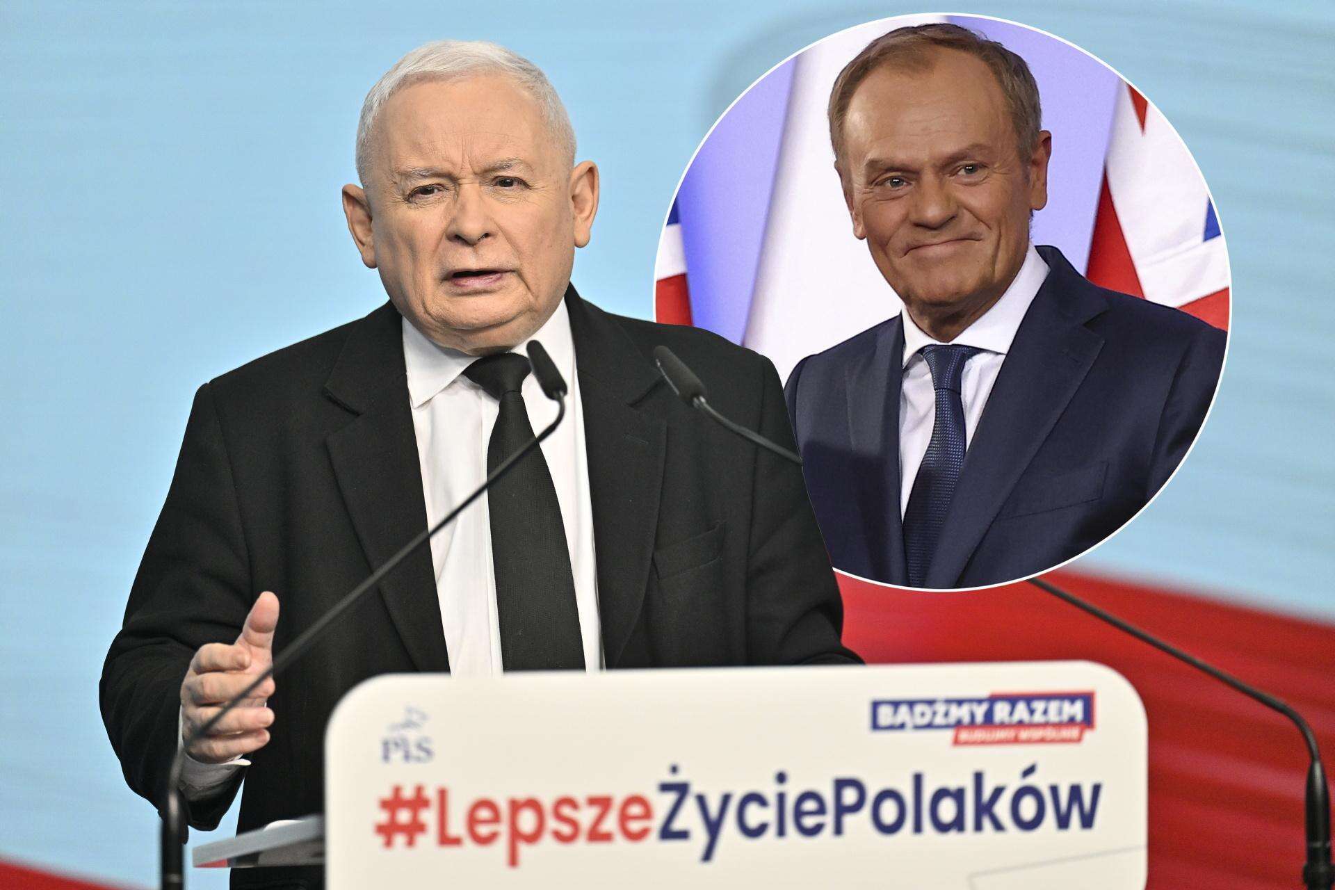 Wybory już 9 czerwca Najnowszy sondaż. Spełnia się marzenie Donalda Tuska