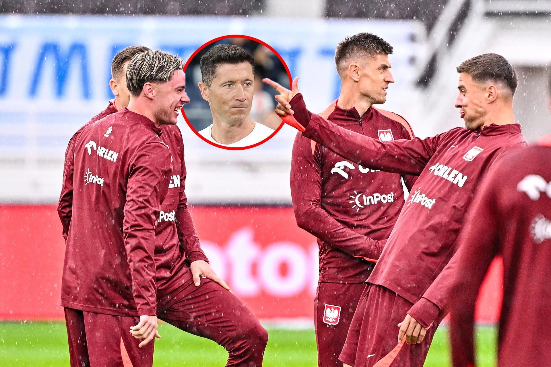 Burza informacji w sprawie Lewego Według PZPN to nie piłkarze odstrzelili Lewandowskiego, tylko Probierz. Jaka jest pr…