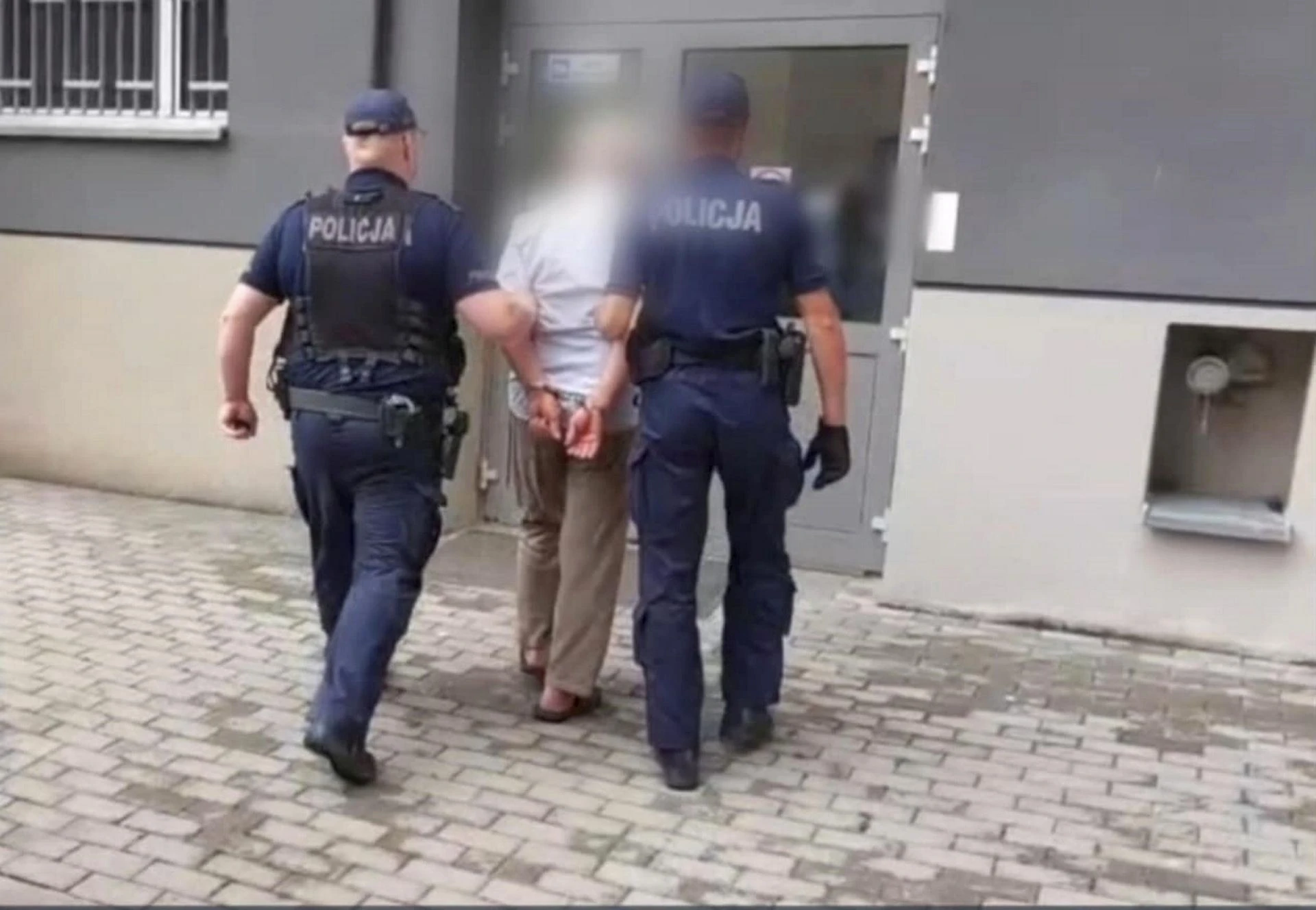 tragedia Marian C. miał zabić własnego syna. Teraz trafił do aresztu. Kulisy dramatu w Lubató…