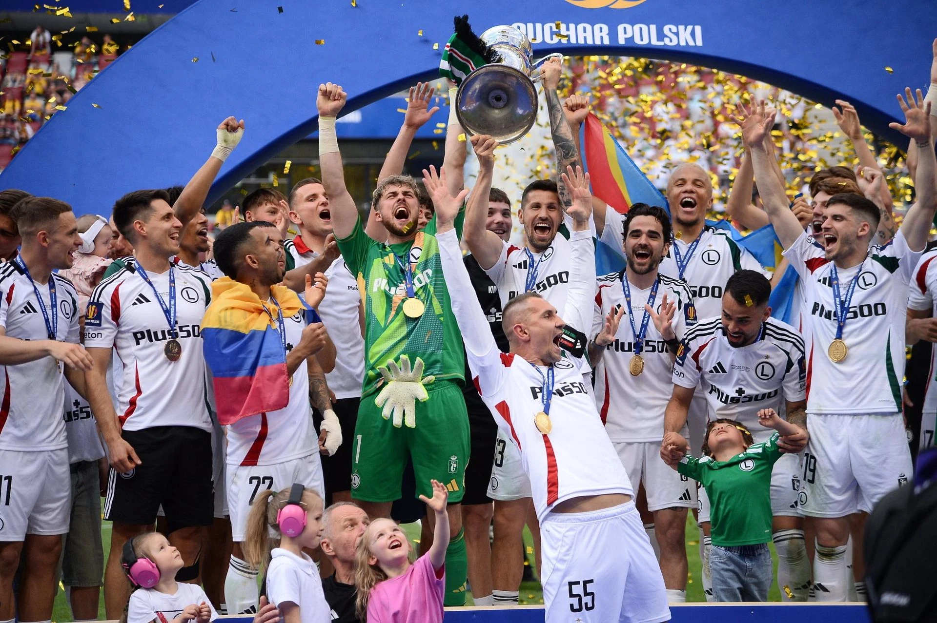 Wylosowano! Legia poznała swego rywala w Lidze Europy. Daleka wyprawa czeka zdobywców Pucharu Po…