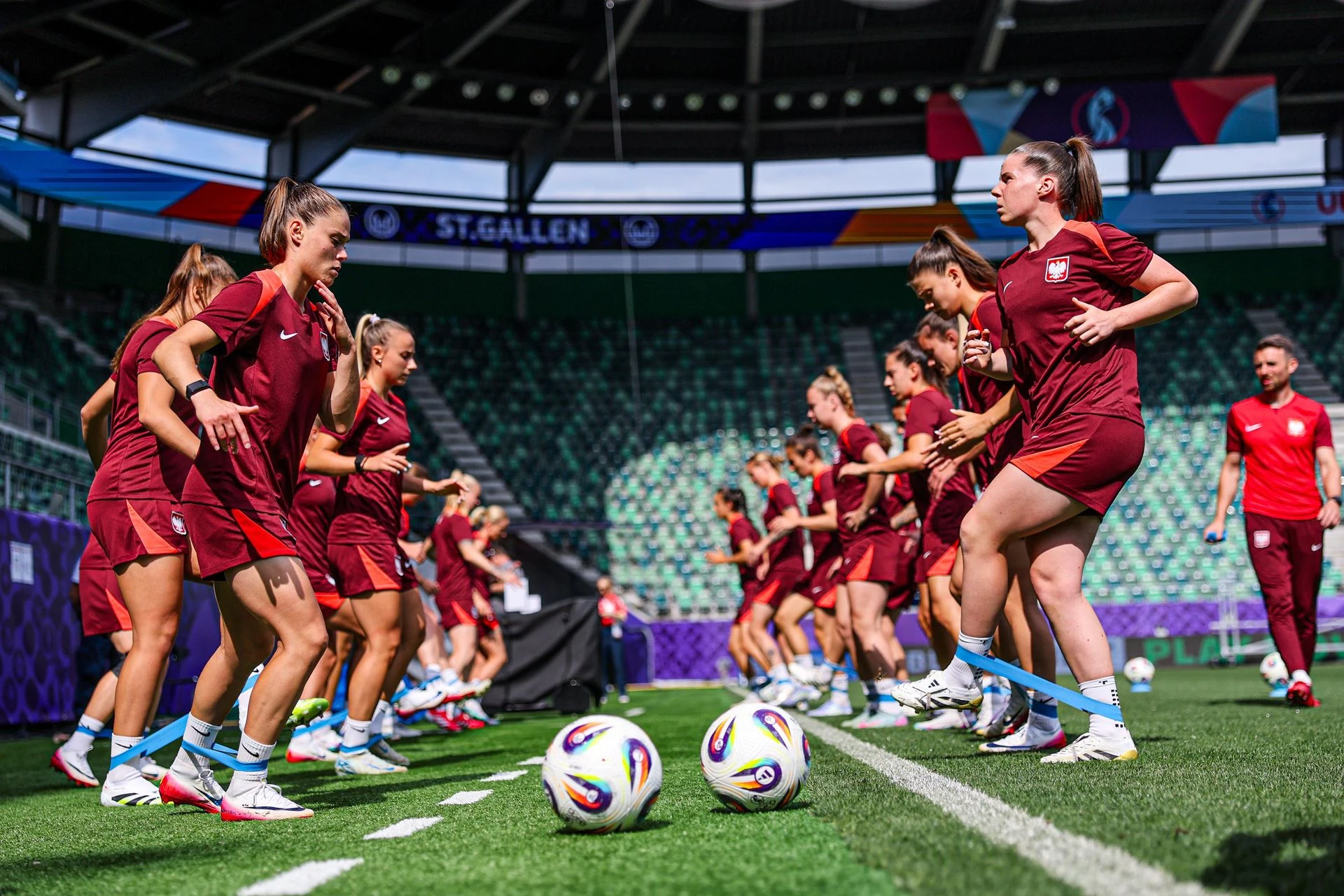 Tylko tyle czy aż tyle? Euro 2025: Rywalkom Polek zaoferowano milion na głowę! Wystarczy, że zrobią jedno