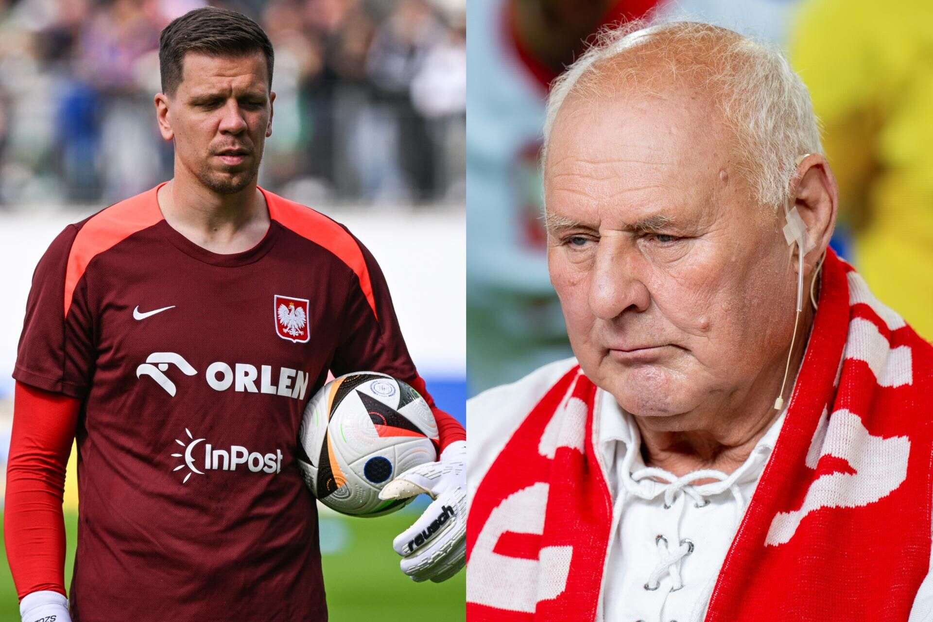 Specjalny program live Szczęsny nie zadebiutował, Lewandowski strzela jak szalony. Jan Tomaszewski komentuj…