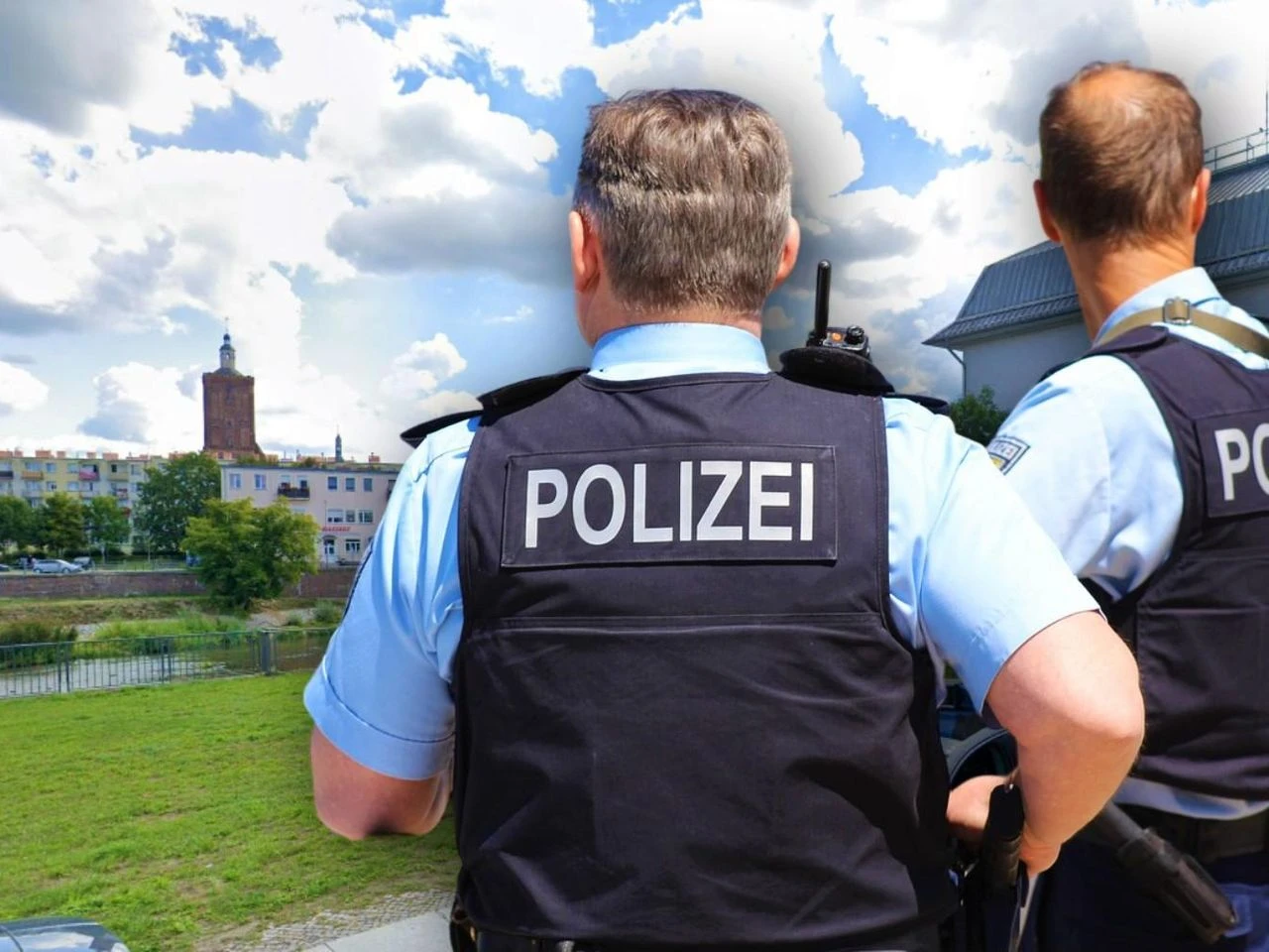 Na pograniczu Niemcy chcieli odesłać nielegalnych migrantów. Polacy powiedzieli 