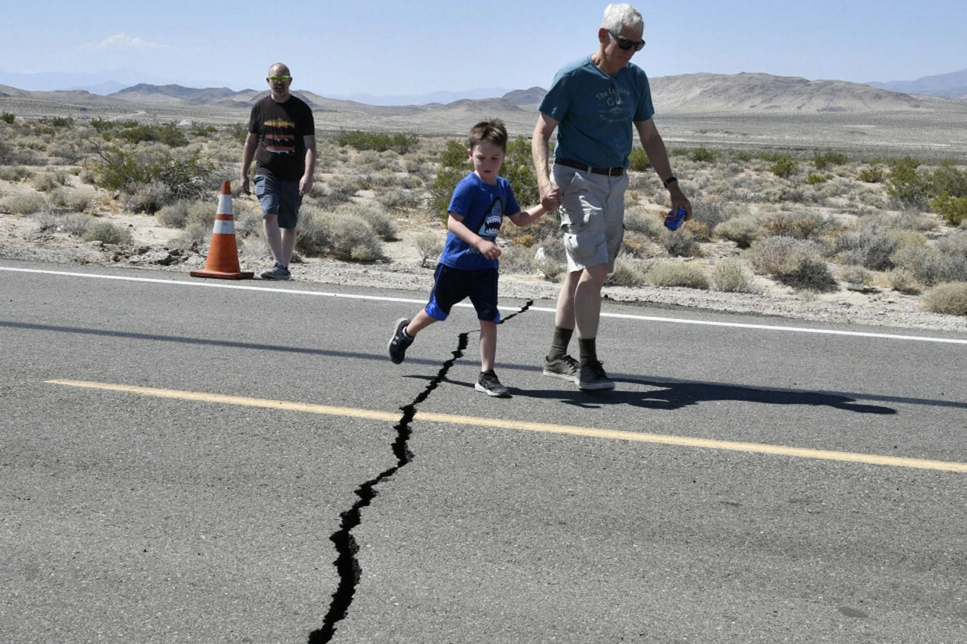 Z OSTATNIEJ CHWILI Te kraje nawiedziło właśnie potężne trzęsienie ziemi! Jest zagrożenie tsunami